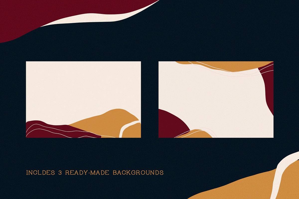 Grace + Glory | Minimal Serif preview 6
