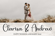 Bushing, a Handwritten Font by FreshTypeINK (Thumbnail 2 of 8)