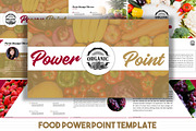 [PPTX] Food PowerPoint Presentation, a Presentation Template by litoondev (Thumbnail 13 of 27)