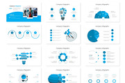 Creative Powerpoint Templates, a Presentation Template by AQR Studio (Thumbnail 3 of 4)