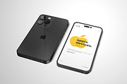 Apple Devices Mockup Kit, a Pens & Pencil Mockup by Catkie - Digital Art (Thumbnail 22 of 26)