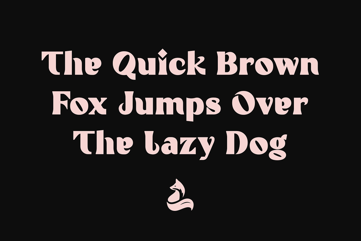 Unmatched - Stylish Display Font, a Sans Serif Font by HipFonts (Photo 3 of 9)