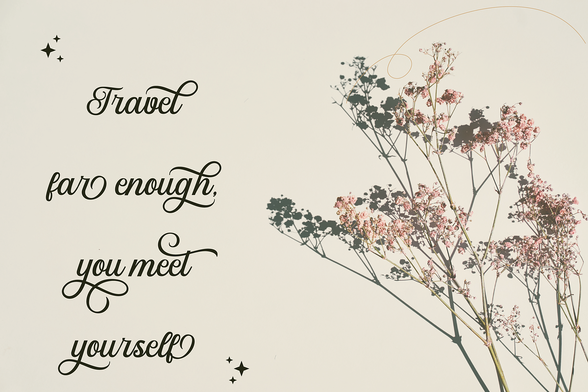 Filgar – A Luxurious Script, a Script Font by Creative Foundry (Photo 5 of 9)