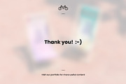 Two Folding Deck Chairs Mockup, a Merchandise Mockup by TandemStock (Thumbnail 4 of 4)