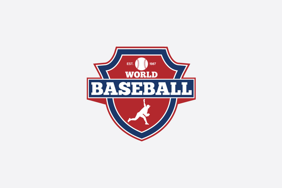 Baseball Badge & Stickers Vol1, a Branding & Logo Template by shazi (Photo 10 of 11)