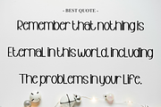 Disney Country, a Sans Serif Font by InermediaSTUDIO (Thumbnail 7 of 8)