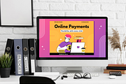 Online Payments Canva Template, a Design Template by TemplateCastleStore (Thumbnail 7 of 9)