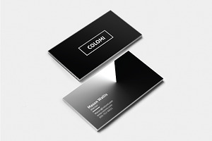 COLOMI - Business Card