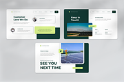Beenergy - Solar Energy PowerPoint, a Presentation Template by SquidPixey (Thumbnail 5 of 7)