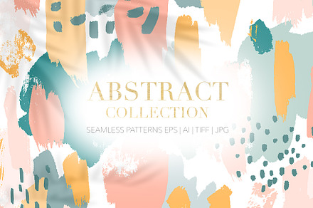 MATISSE Abstract Patterns Collection