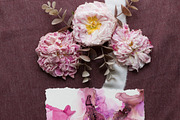Alcohol Ink Bundle, a Texture Graphic by JSolomatina (Thumbnail 2 of 19)
