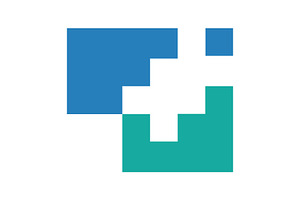 Clean and Modern Medical Logo Vector, a Healthcare Illustration by Rhealea_Design