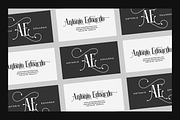 Deska Magosta - Display Font, a Serif Font by RockboyStd (Thumbnail 5 of 12)