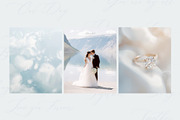 340 Airy Wedding Stock Photo Bundle, a Beauty & Fashion Photo by Allure Art (Thumbnail 35 of 63)