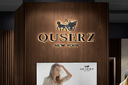 3D Logo Mockup Wood Wall Sign Store, a Product Mockup by Asylab (Thumbnail 3 of 5)