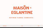 Geometric Editorial Bold Sans Serif, a Font by Laras Wonderland (Thumbnail 16 of 18)