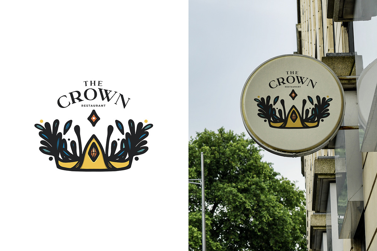 Natural Beauty Logo Collection, a Branding & Logo Template by Michael Rayback Design (Photo 14 of 14)