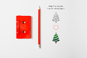 Xmas Doodles - Dingbats Font, a Symbol Font by WADLEN (Thumbnail 8 of 8)