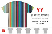 Next Level CVC 6210 Shirt Mockups, a Shirt Mockup by Brent Galloway (Thumbnail 2 of 5)