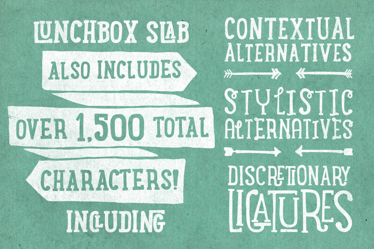 Lunchbox Slab preview 3