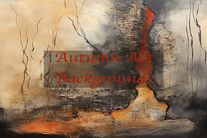 37 Abstract Autumn Backgrounds