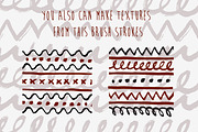 The Art Vector Ink Brushes Pack, a Brush Add-On by bum katrin (Thumbnail 4 of 4)