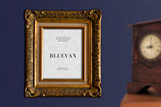 Paquita's Scene Creator - 31 frames, a Household Mockup by bluevan (Thumbnail 16 of 16)