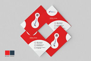 Business Card Template 03