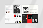 Humo Portfolio Presentation Template, a Presentation Template by SparkPro (Thumbnail 4 of 5)