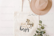 Horse Breeds Clipart, Appaloosa PNG, an Animal Illustration by BrushstrokeArtGB (Thumbnail 8 of 9)