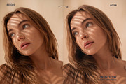 Sunkissed Portrait Lightroom Presets, an Action Add-On by Effect-Hub (Thumbnail 4 of 14)