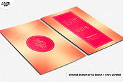 3in1 GOLD MINIMAL Flyer Template, a Flyer Template by WG DESIGN (Thumbnail 6 of 8)