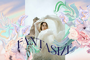 Holographic & Psychedelic 70s Y2K, a Texture Illustration by Catch the Dream Art (Thumbnail 2 of 14)