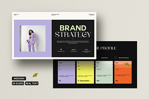 Brand Strategy Template