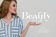 Fankown Unique Ligature Serif, a Serif Font by Humaira_std (Thumbnail 6 of 9)