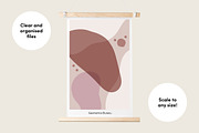 Lux Abstracts, a Pattern Graphic by Geometrica Bureau (Thumbnail 7 of 13)