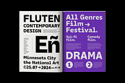 Gionat Mono, a Sans Serif Font by Bring To Type (Thumbnail 3 of 7)