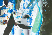 Scanned Paper Collages, a Texture Graphic by mercurycode (Thumbnail 4 of 5)