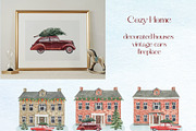 Merry & Bright Classic Christmas, a Seasonal Illustration by Catch the Dream Art (Thumbnail 10 of 16)