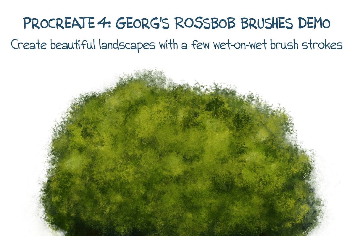 600+ Brushes Procreate BIG PACK, a Brush Add-On by Georg's Procreate Brushes (Photo 31 of 115)