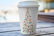 Christmas Lights PNG, a Seasonal Illustration by Markicha Art (Thumbnail 5 of 6)