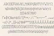 Potato Kukiry - Quirky Fun Font, a Serif Font by Dasagani (Thumbnail 5 of 5)