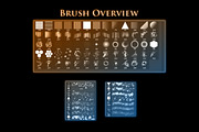 63 Lighting Brushes, a Brush Add-On by xresch (Thumbnail 2 of 12)