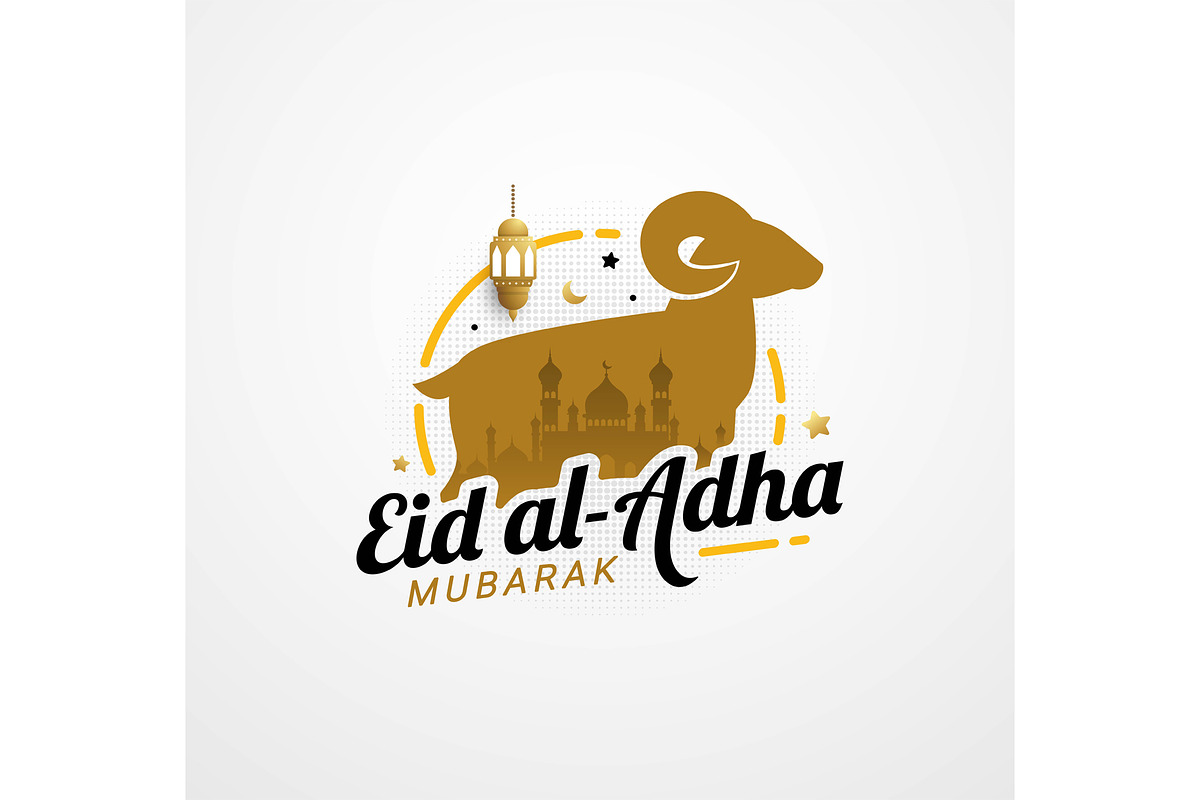Bundle of 8 Eid ul-Fitr Template, a Flyer Template by CreativeCraft0 (Photo 7 of 8)