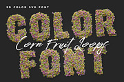 Huge Color SVG Font Bundle – 100 Set, a Font by Deeezy (Thumbnail 22 of 102)