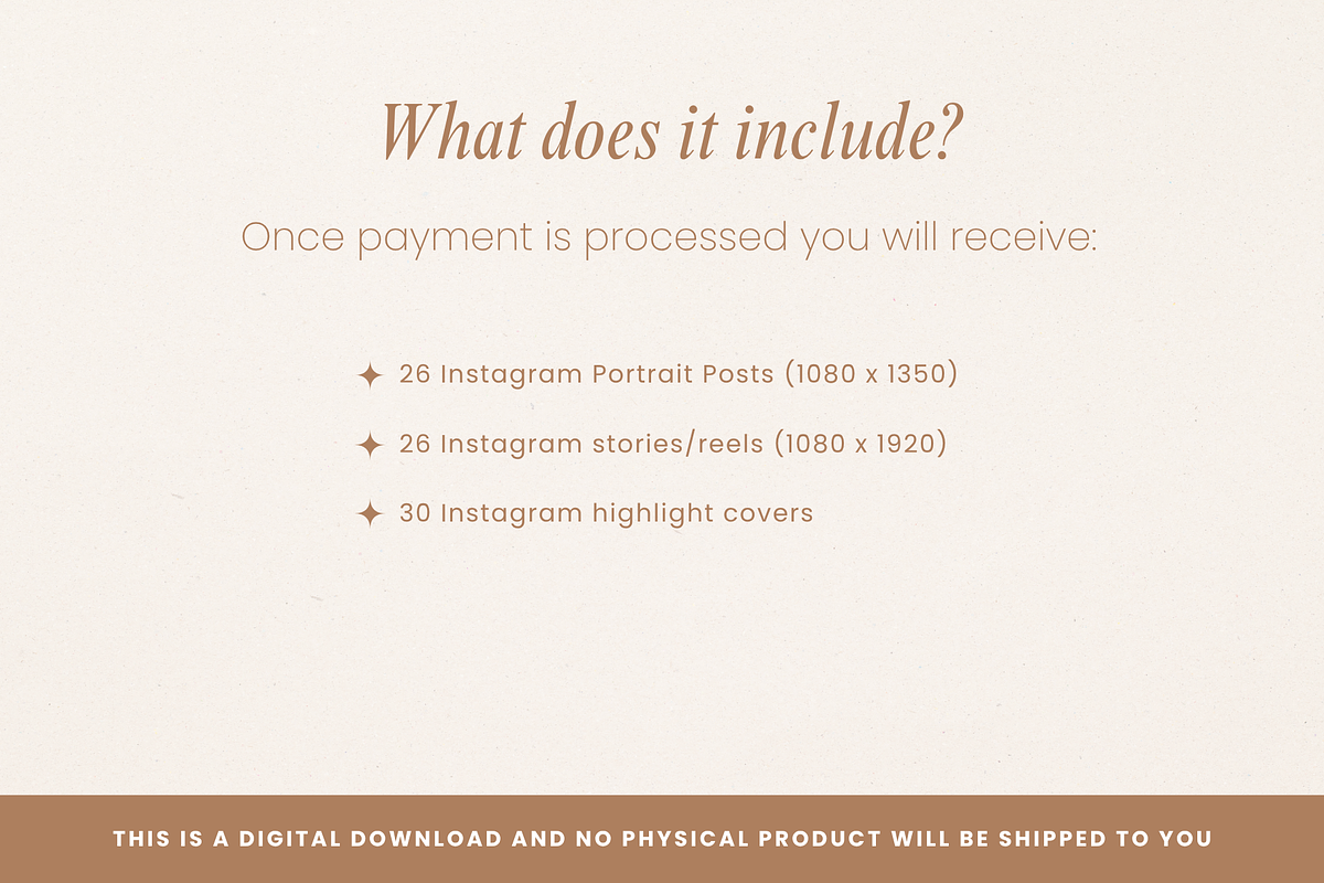 Golden Hour Instagram Beauty Posts, a Social Media Template by GlamWebDesigns (Photo 6 of 7)