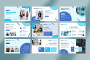 Educated Presentation Template, a Presentation Template by Slide_Genius1 (Thumbnail 6 of 8)