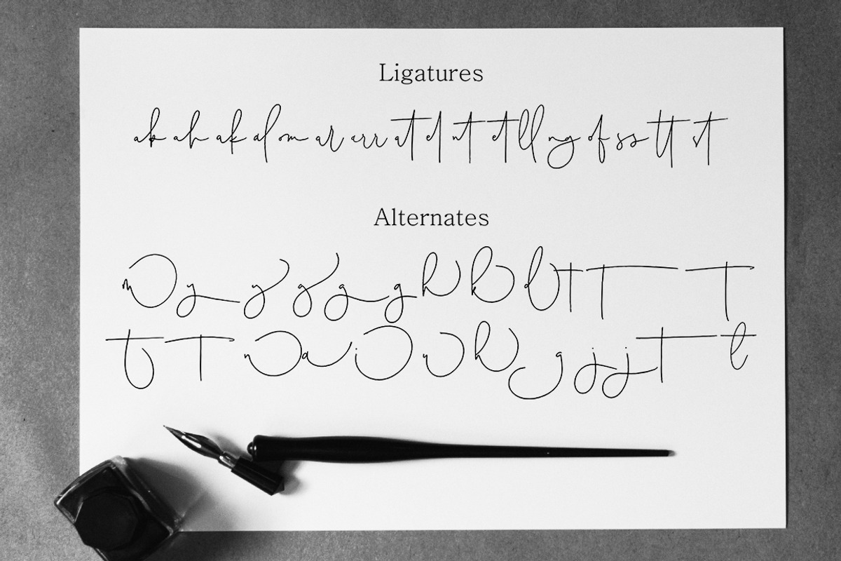 Australia Signature Script preview 7