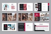 Optimize Modern Powerpoint Template, a Presentation Template by Reshapely (Thumbnail 12 of 14)