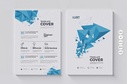 20 Corporate Flyer-Double Sided, a Flyer Template by BrochuresFactory (Thumbnail 4 of 21)